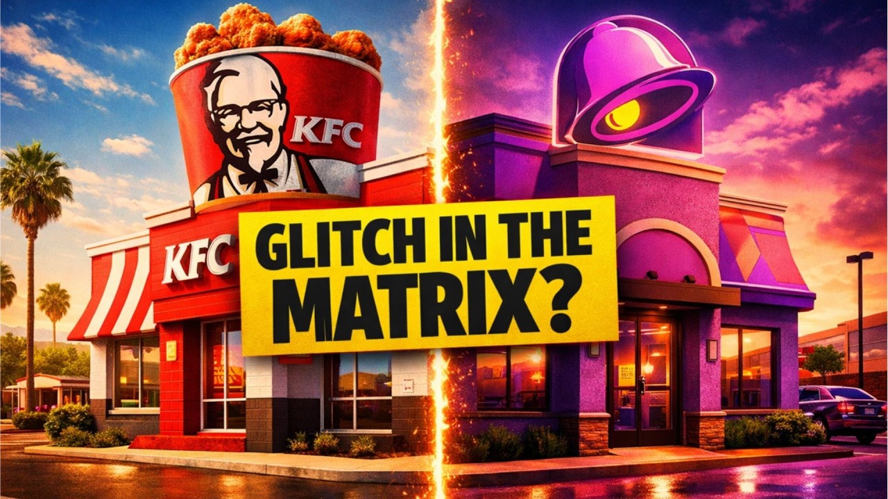 KFC & Taco Bell Was Never a Glitch: The Real Reason They Share Buildings