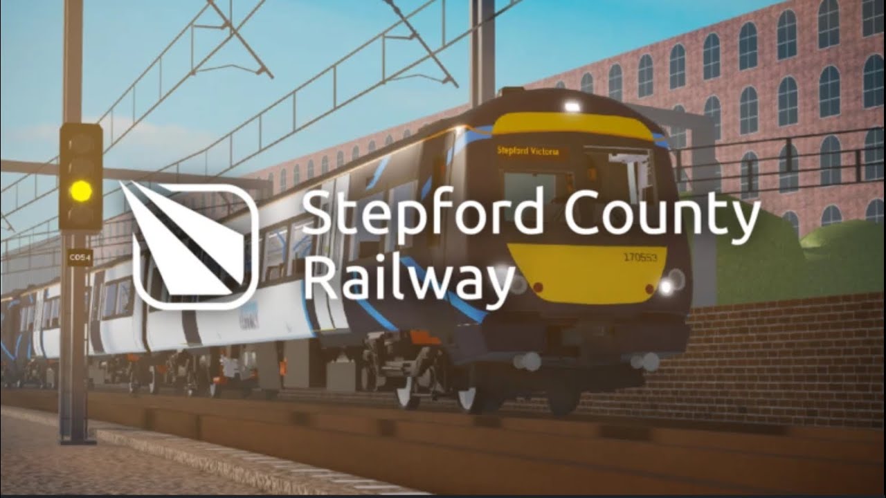 Roblox SCR metro ride Faymere to Milcastle