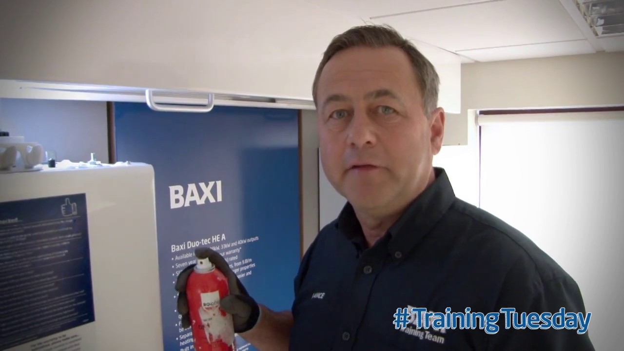 How to re-pressurising the expansion vessel on a Boiler | Baxi Training Tuesday | Troubleshooting