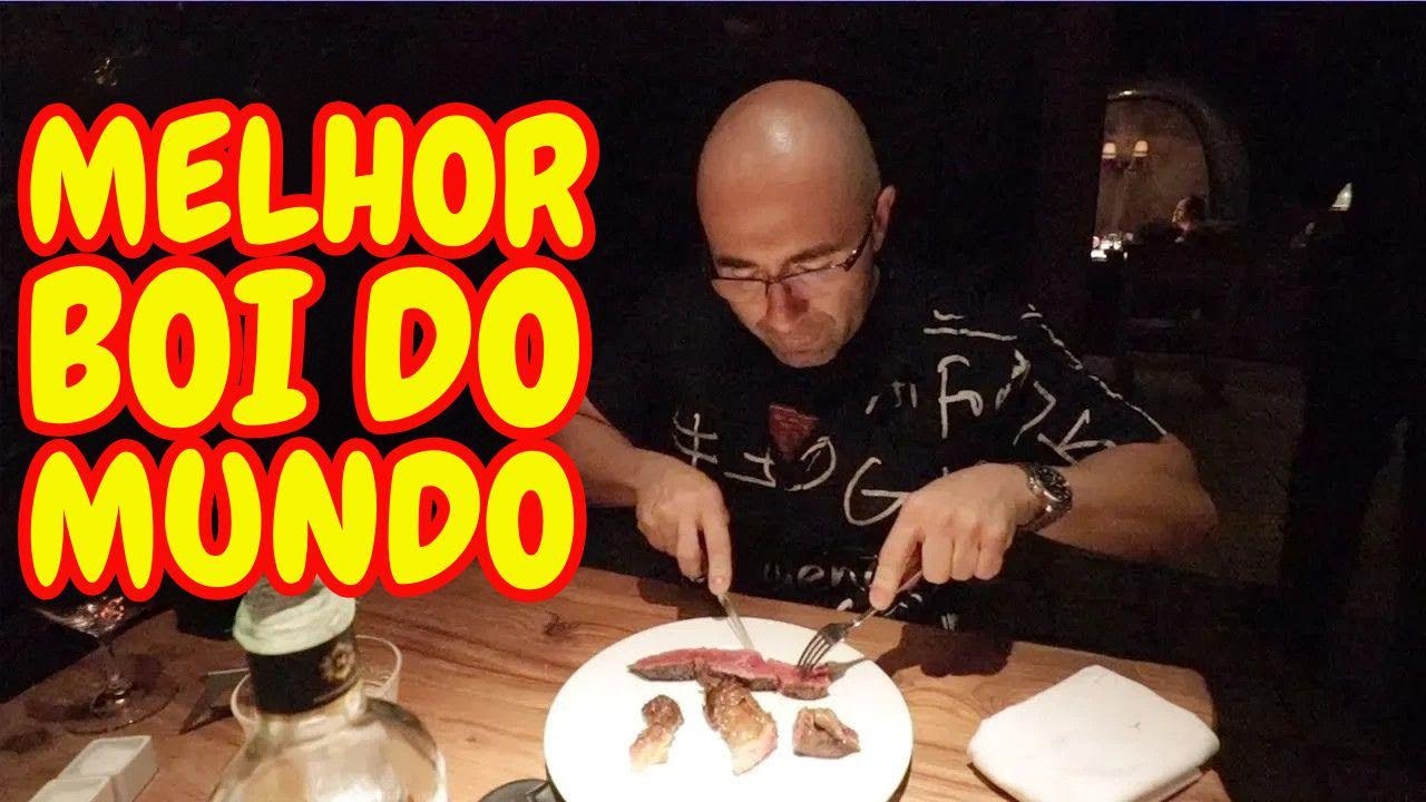 O melhor restaurante de carne do mundo - El Capricho - Boi vs Vaca