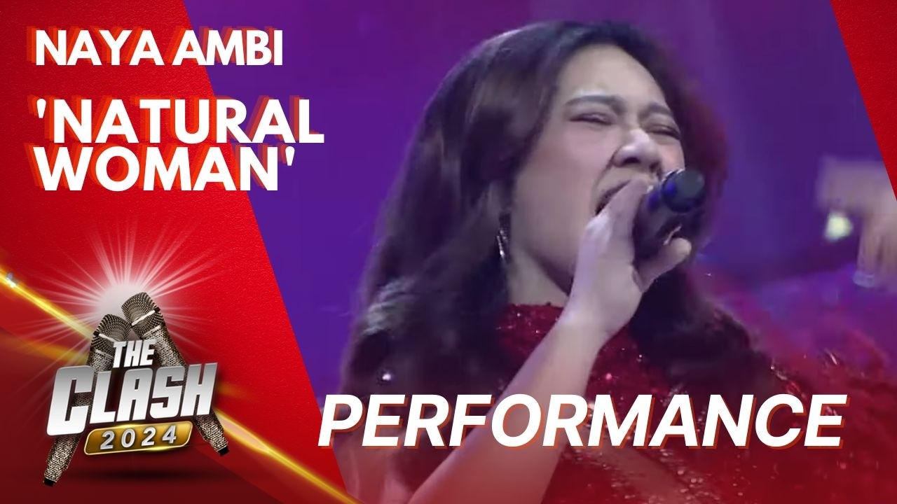The Clash 2024: Naya Ambi is a natural diva in 'Natural Woman' | Episode 14
