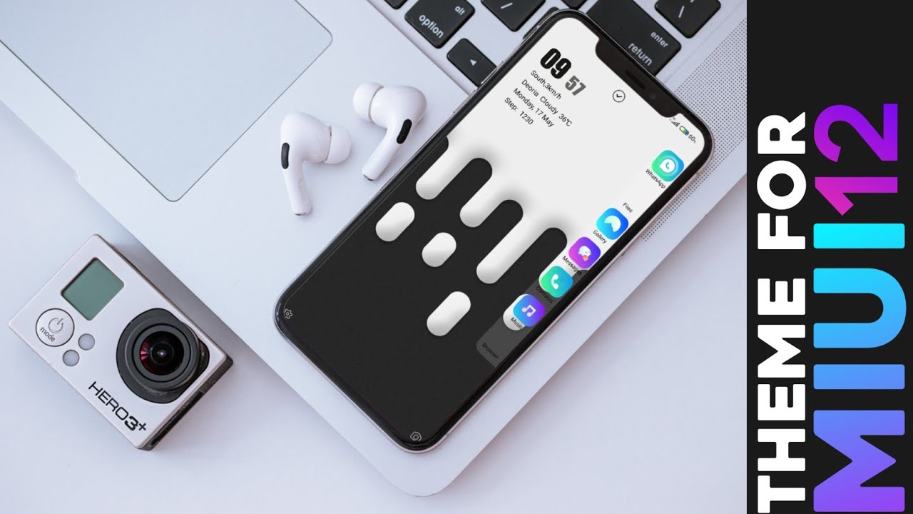 I Found The BEST MIUI 15 Themes For 2025