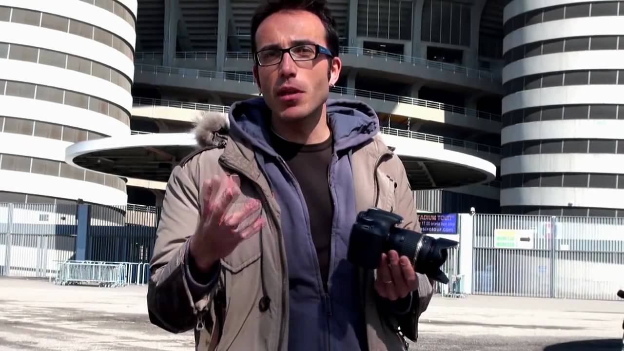 Tamron 18-270mm Piezo. Tutorial by TuttiFotografi magazine.