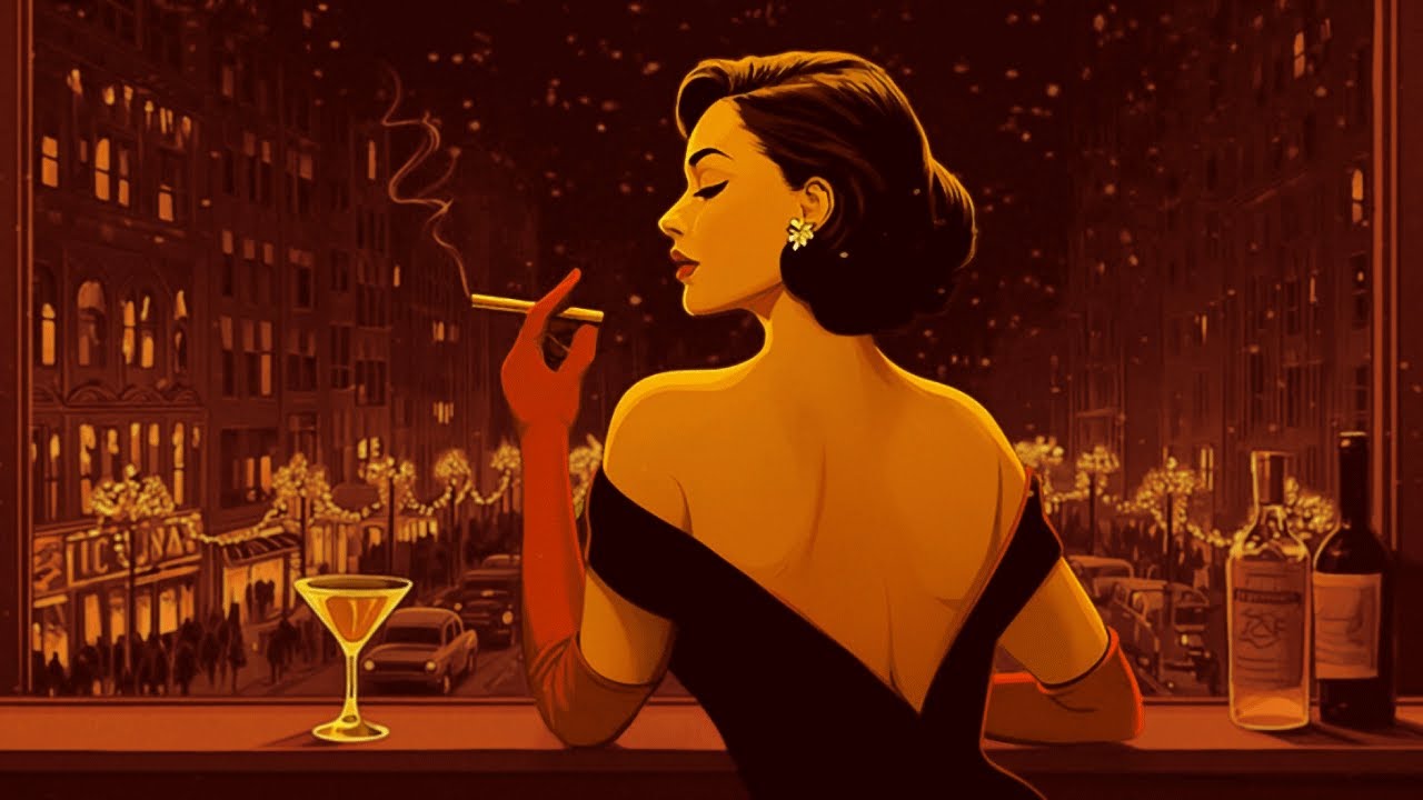 whisper to the falling silence &ndash; 1940s JAZZ