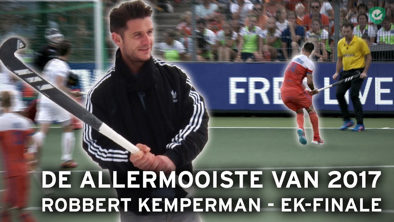 DE ALLERMOOISTE VAN 2017  - De ram van Kemperman in EK-finale