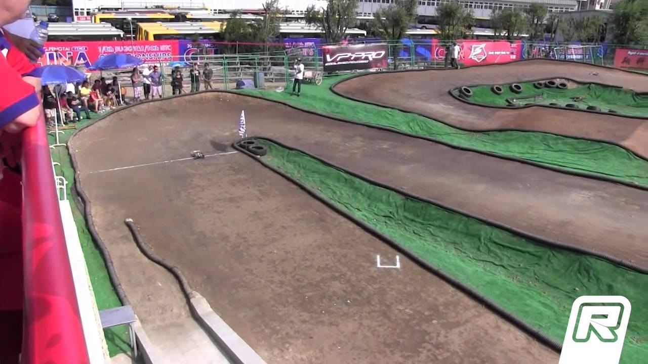 FEMCA 1/8th Offroad Championships - Main Final