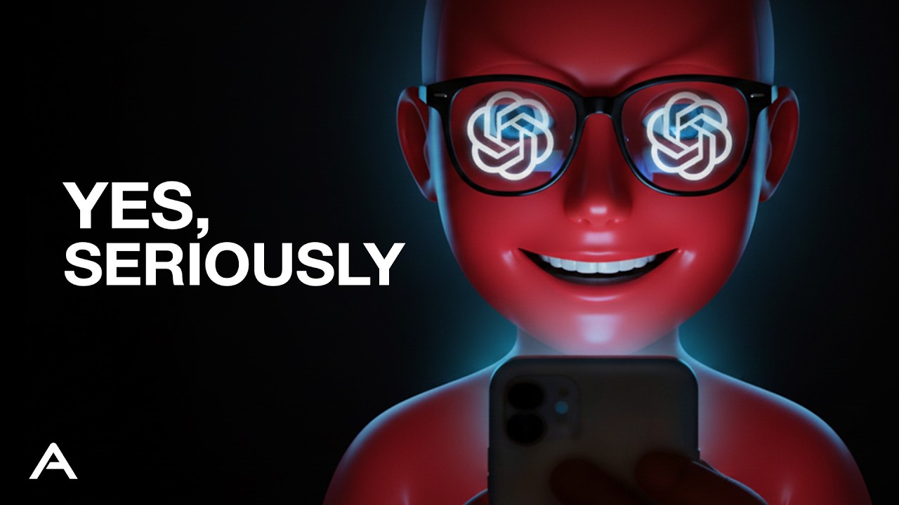 AI is Causing a Mass Psychosis