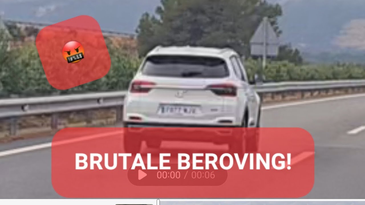 #061 Overwinteren 23/24 WE WORDEN OP BRUTE WIJZE BEROOFD! 🤬