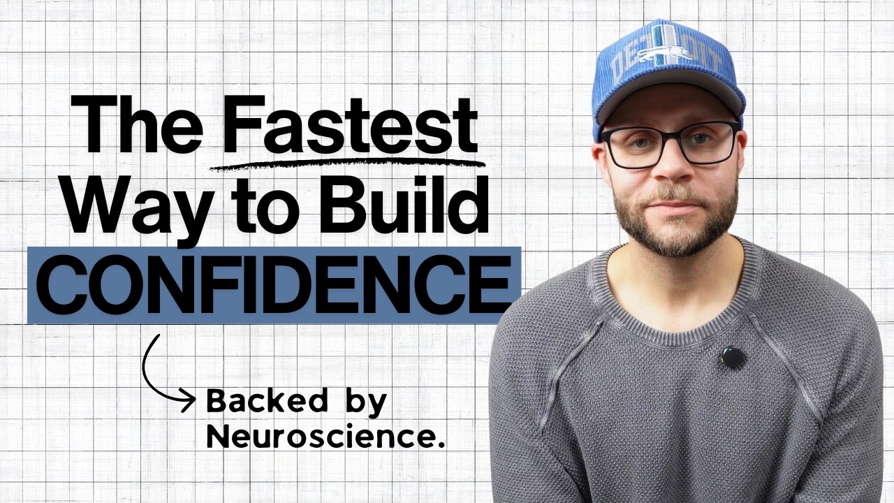 How to Build Real Confidence