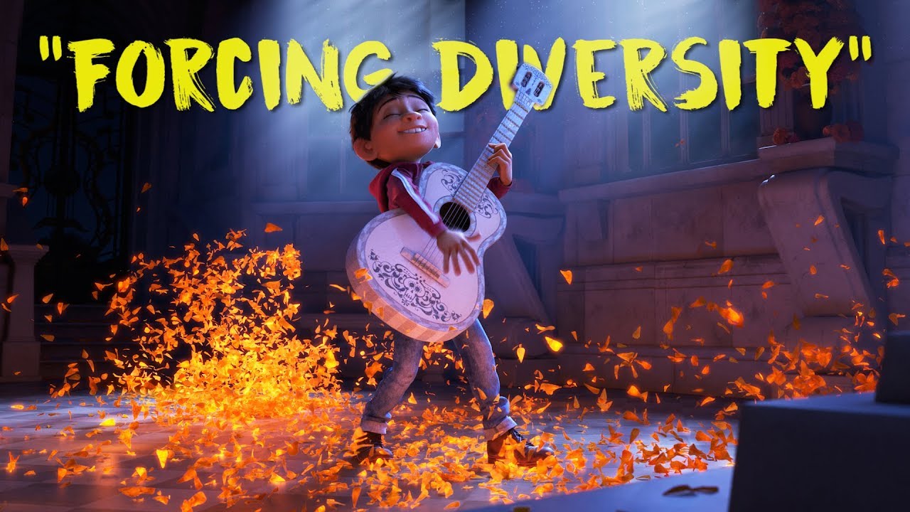 Coco VS “Forcing Diversity