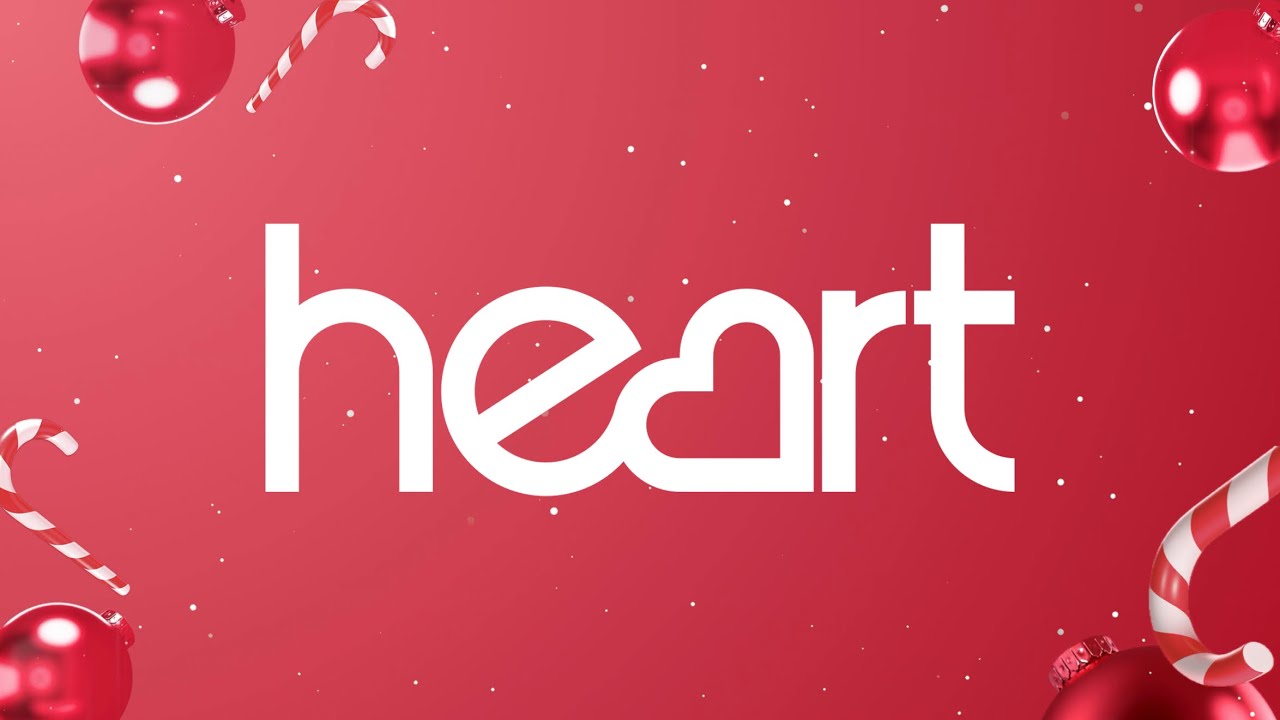 Heart | Christmas 2025 aircheck 🎄🛷