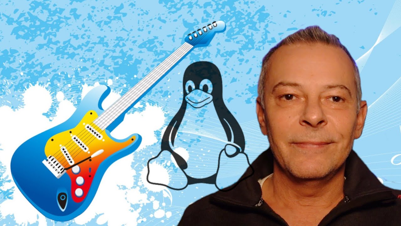 Suonare e registrare chitarra e basso con Linux e software gratuiti