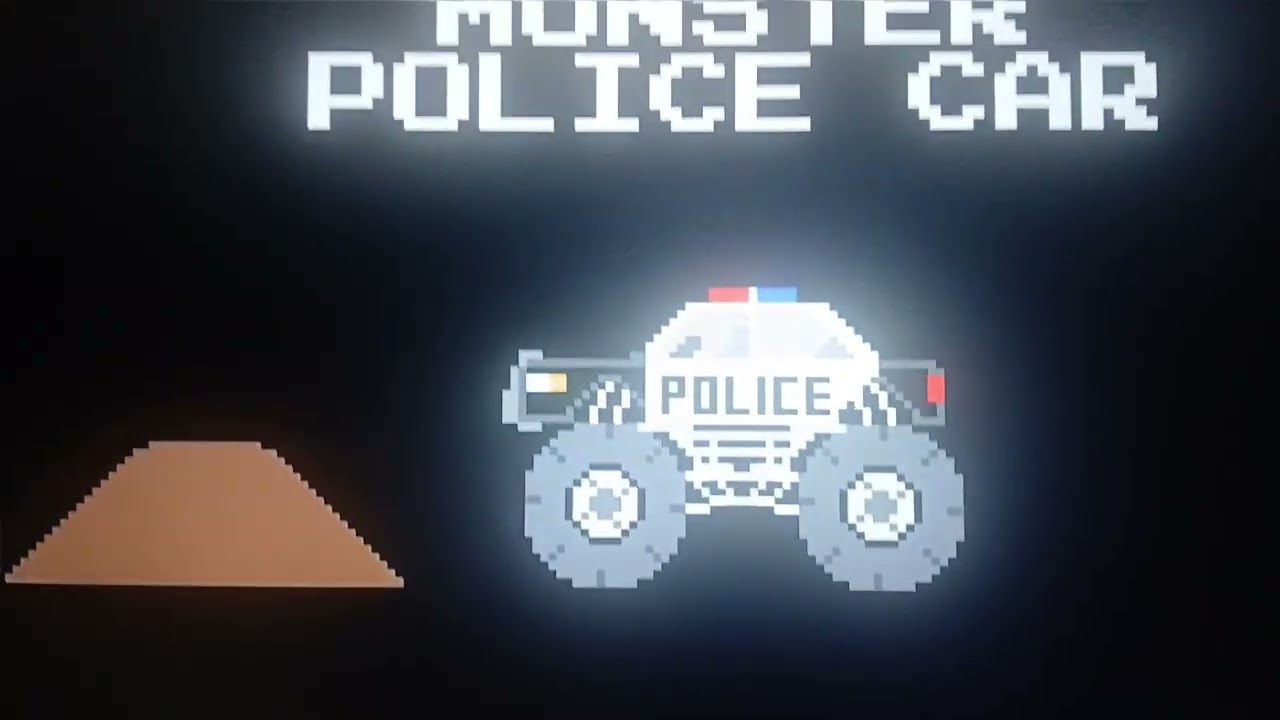 Monster street vehicles (fixed) Kevin Rivera 
