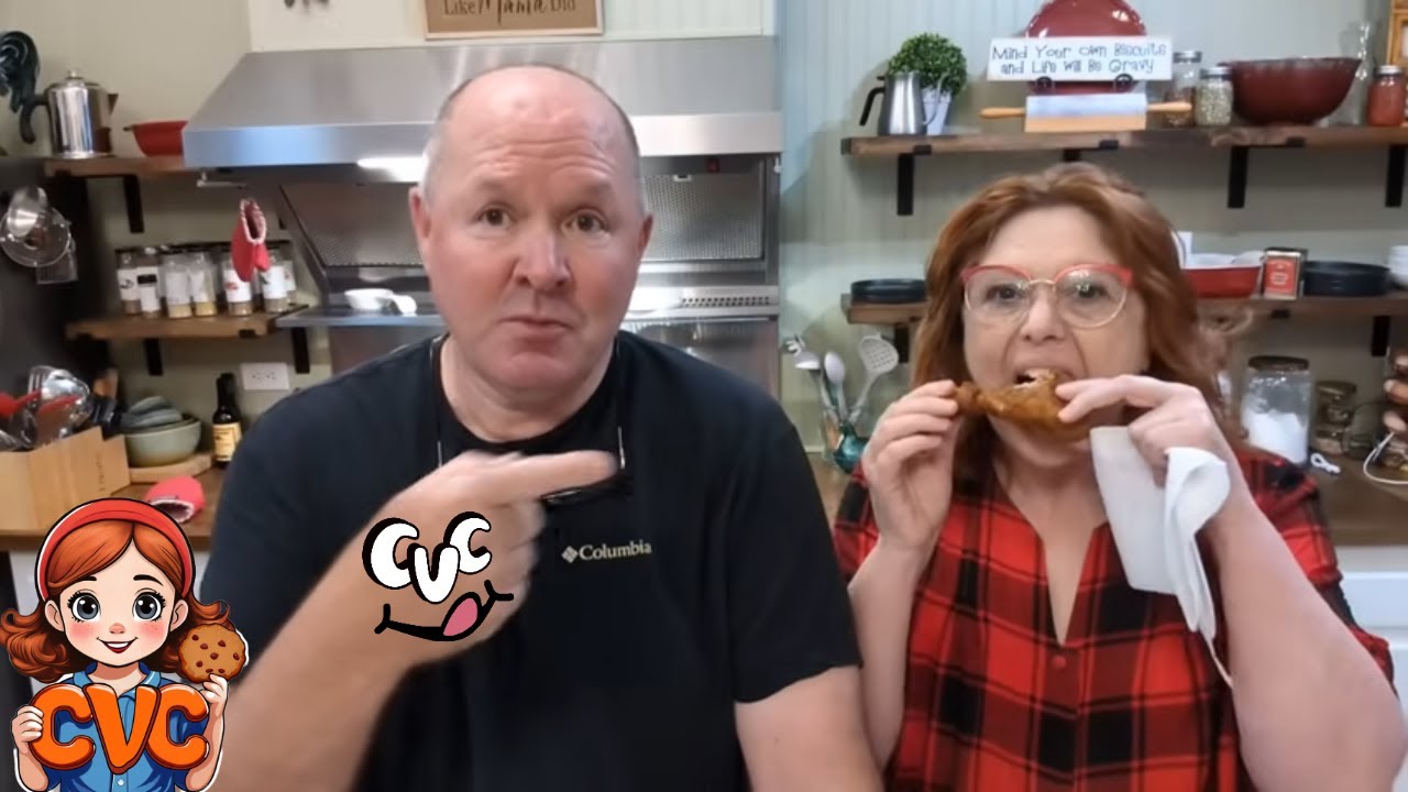 How to Make Southern Fried Chicken - Our Famous Fried Chicken and Chicken Spice Recipe