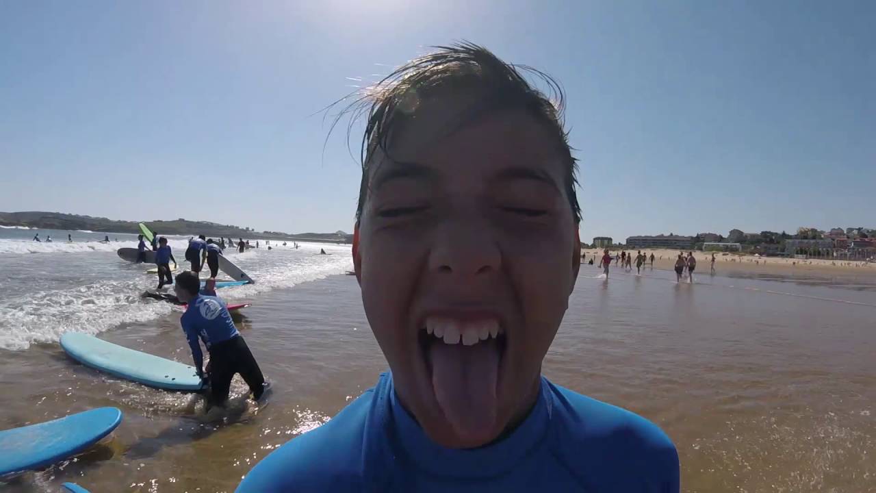 ESCUELADESURFLOSLOCOS # 3er SURFCAMP DE JULIO 2016