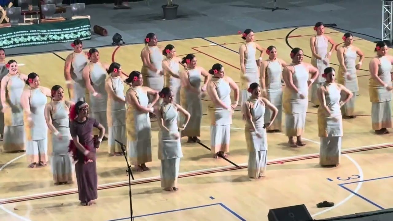 Sasa, mauluulu, taualuga #Le Lumanai Siva Academy# 2025