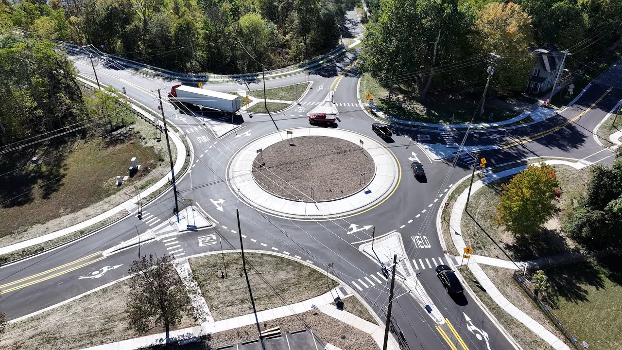 2025 M-89 Allegan Roundabout