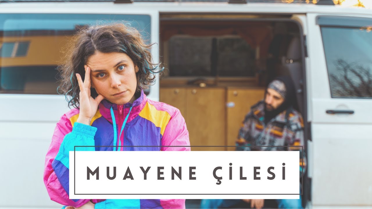 KARAVAN RUHSATI OLMADAN MUAYENEYE GİRDİK | 3 GÜN SÜREN MUAYENEDE BAŞIMIZA NELER GELDİ?