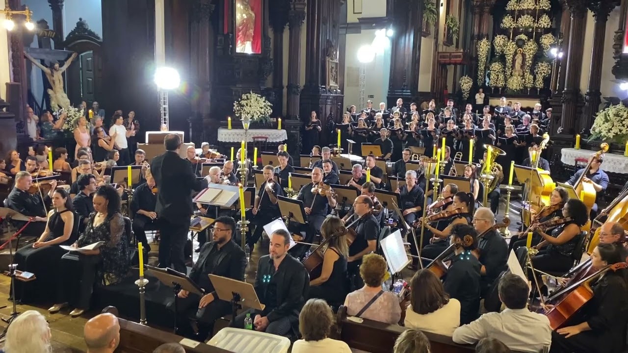 [Concerto Mariano] Ave Maria (Antônio Carlos Gomes)
