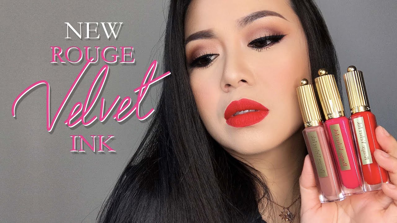Bourjois Rouge Velvet Ink (NEW)