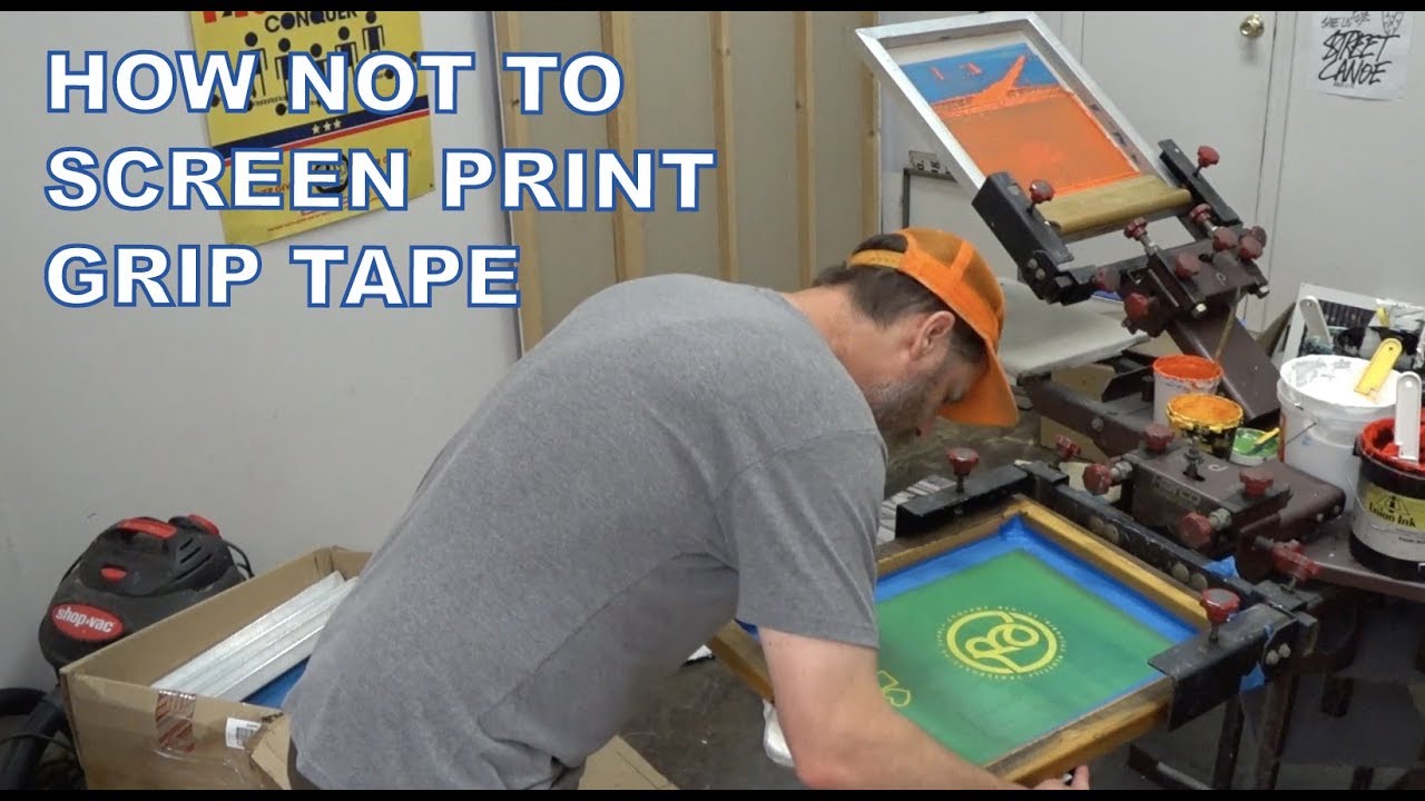 PRINTING GRIP