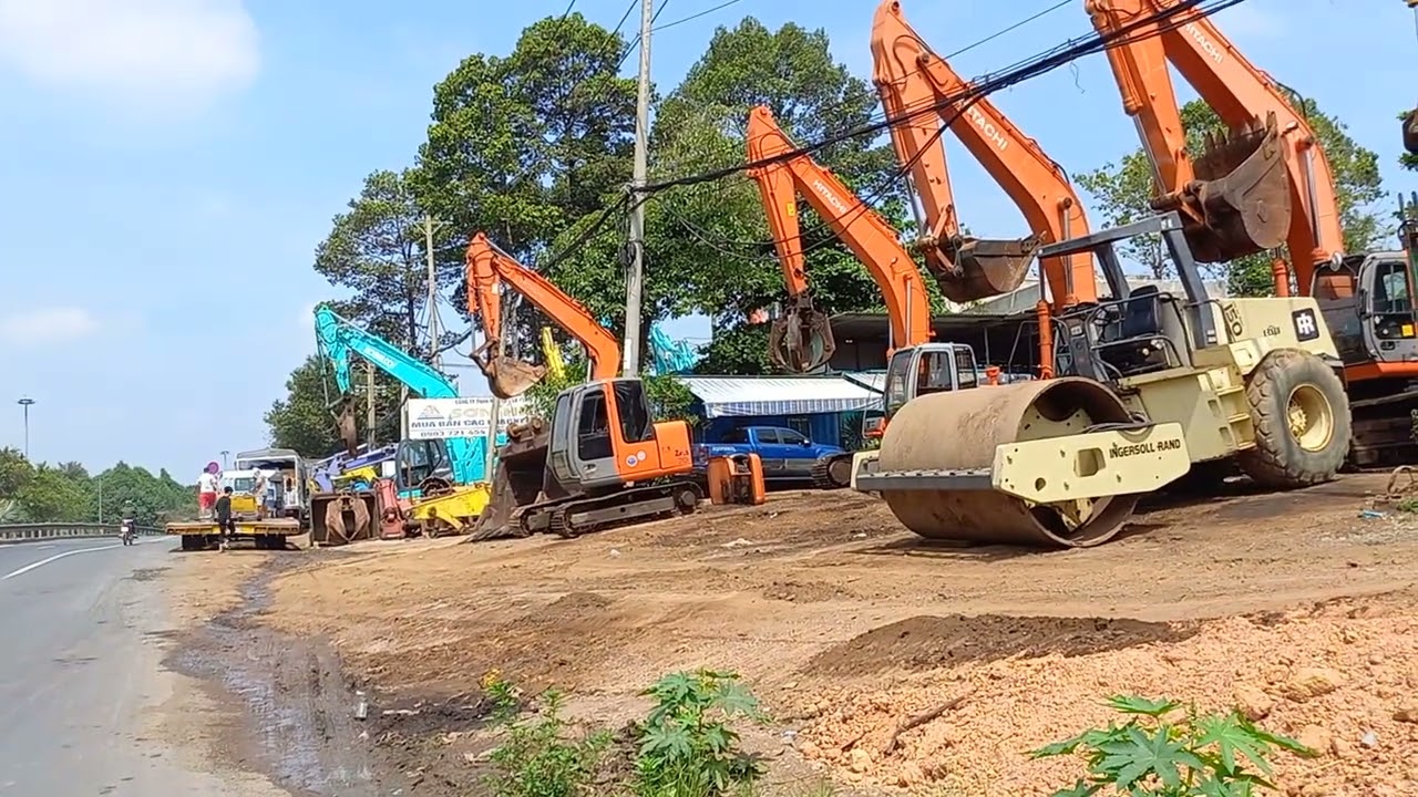 Xe Cơ Giới Sơn Hà , Ngày 29/3/2022