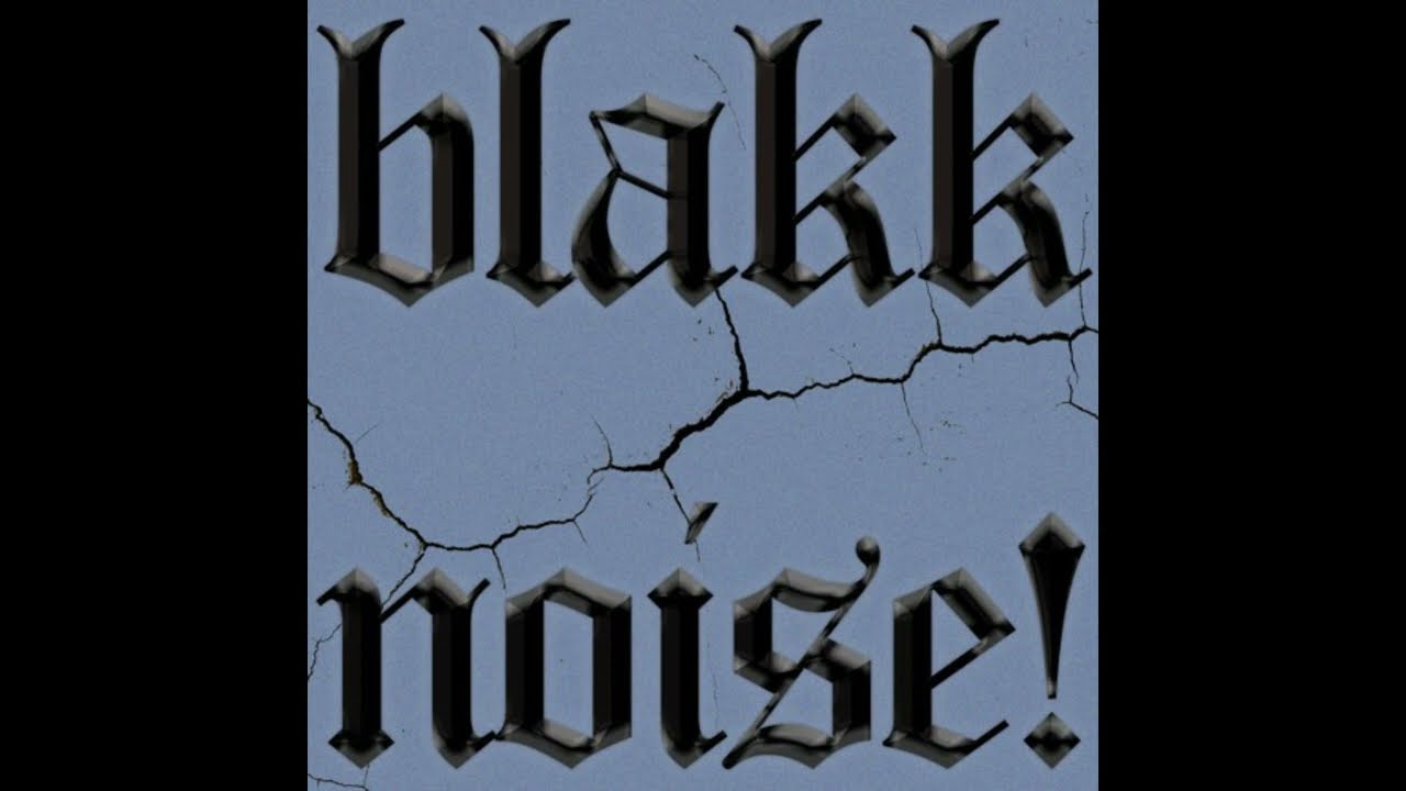@YunLilo  - BLAKK NOISE (ft.@mimofukk)  [Prod. @mimofukk ]