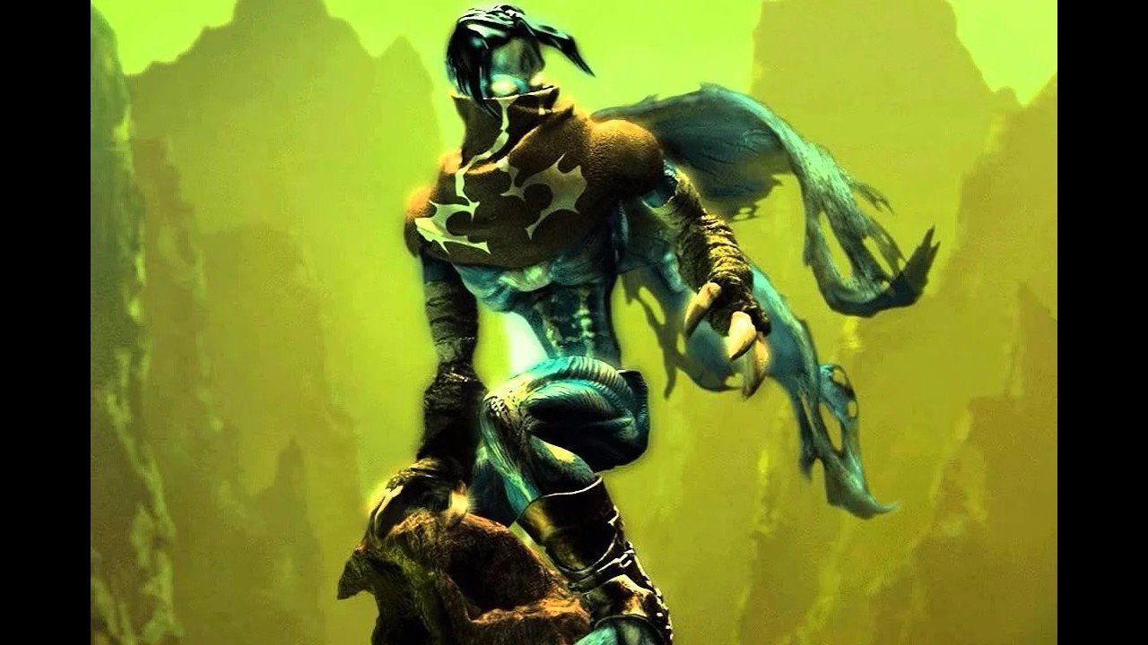 Woolie VS Legacy of Kain: Soul Reaver