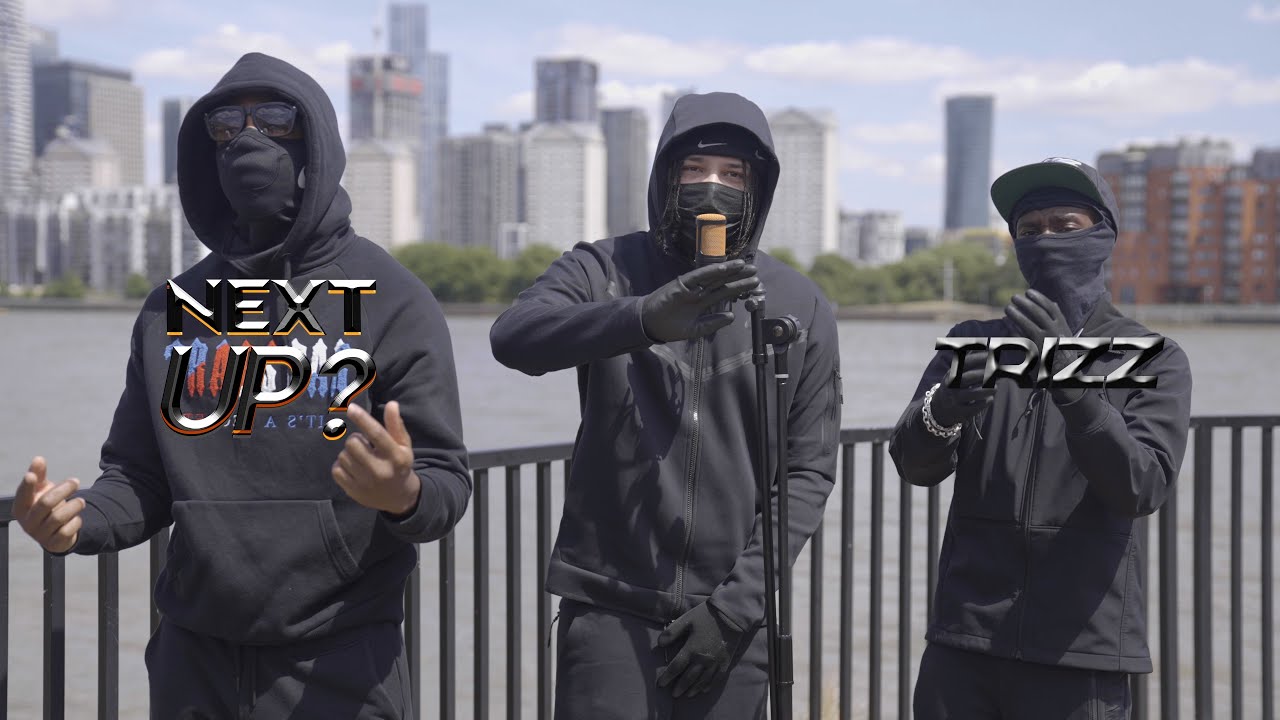 Trizz - Next Up? [S4.E25] | @MixtapeMadness