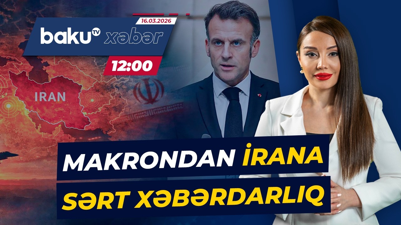 Fransa Prezidentindən açıq mesaj: 