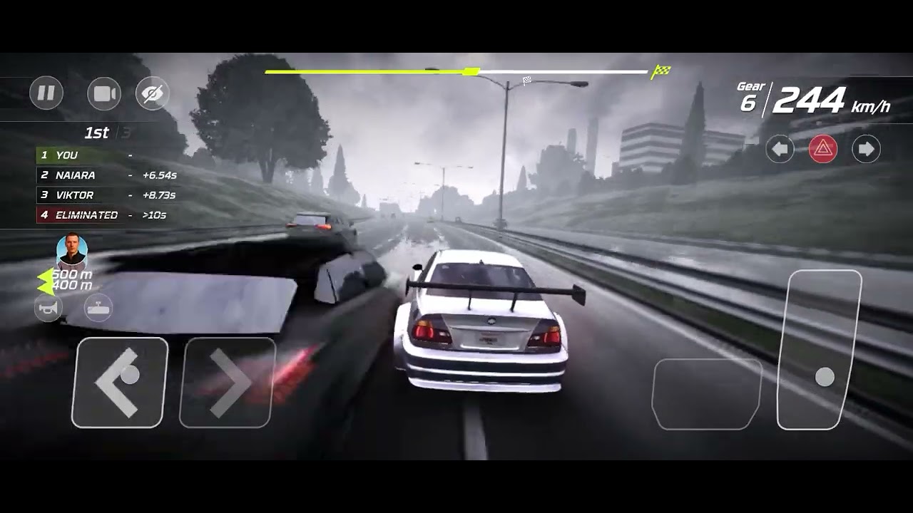 High recer pro game