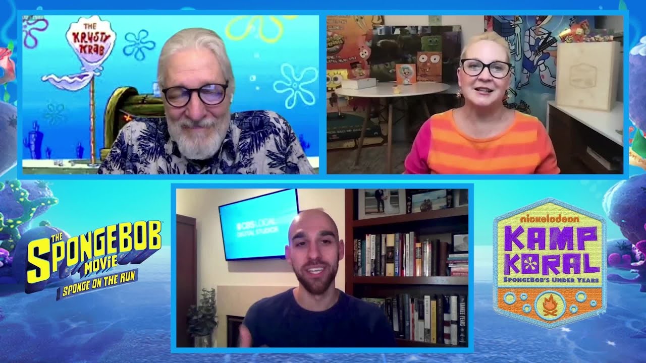 The Sit-Down: Clancy Brown & Carolyn Lawrence