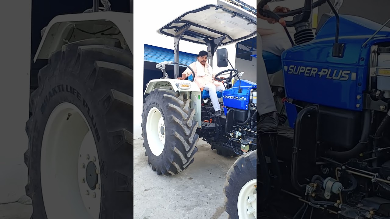new holland 3630 super Plus 4x4 2025 latest model  7 April 2025