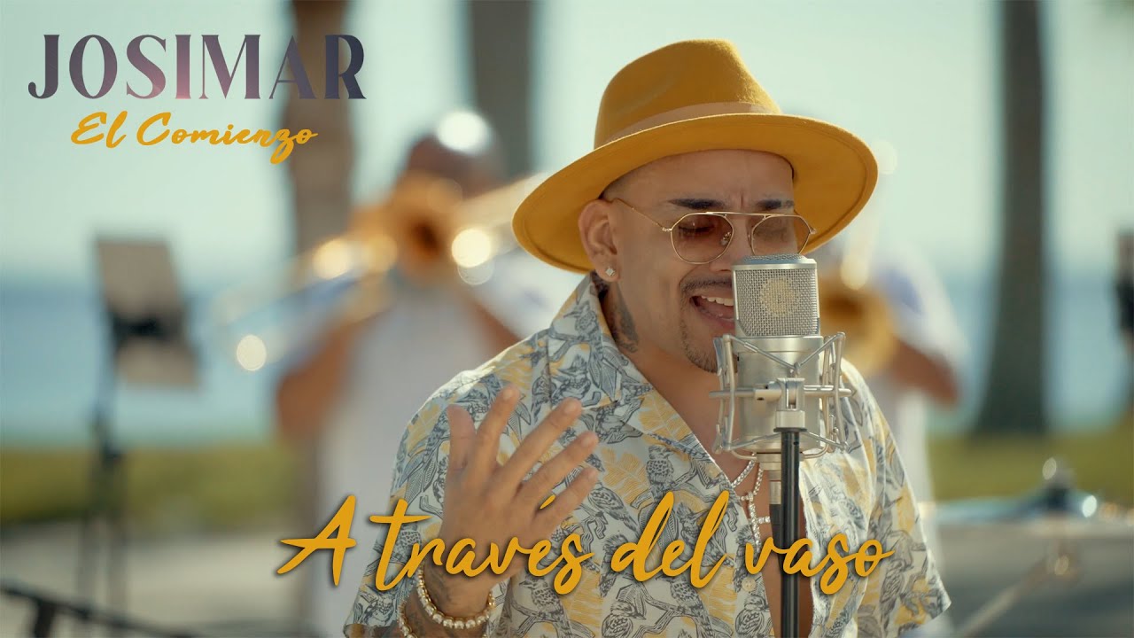 Josimar Y su Yamb&uacute; - A trav&eacute;s del vaso (V&iacute;deo Oficial)