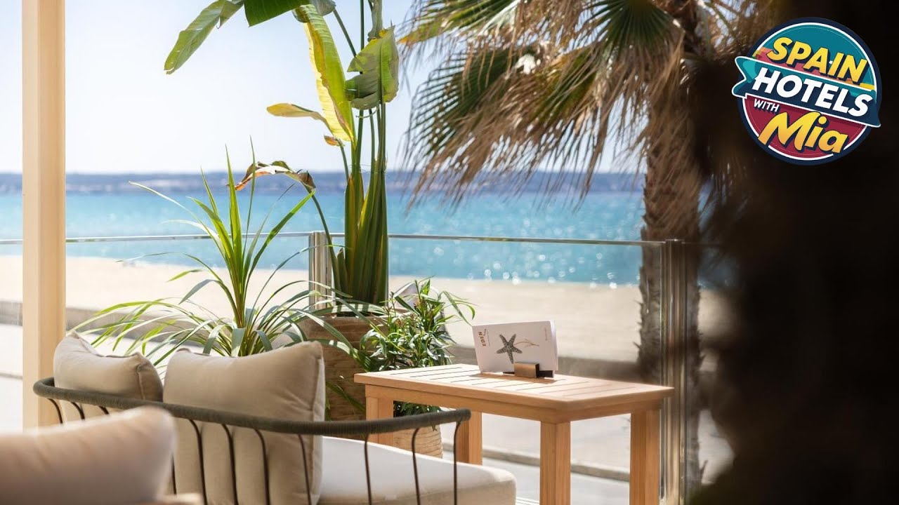 Hotel Eden Palma Playa Adults Only | Majorca, Spain | Hotel Review 🛏️