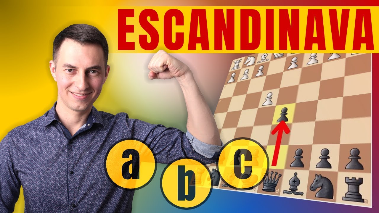 ABC de la Defensa ESCANDINAVA ⚒️ (&iexcl;Curso acelerado! 🚀)