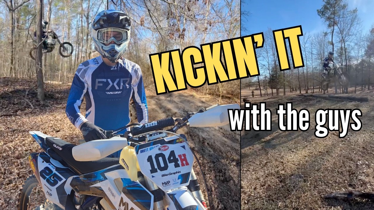 Turning laps and practicing tight turns