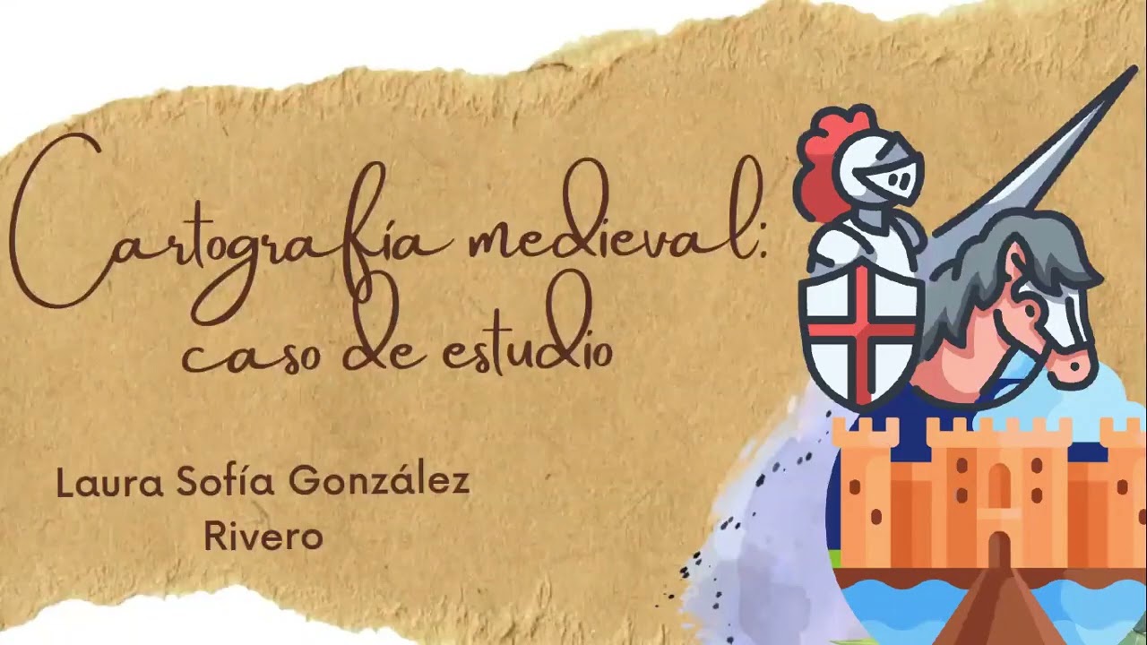 Cartograf&iacute;a Medieval. Reinterpretando las visiones del mundo.