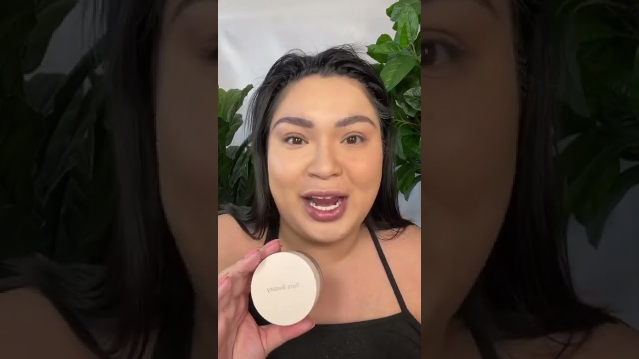 RARE BEAUTY TRY ON!