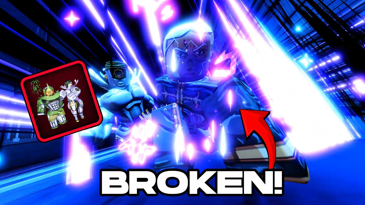 NEW MADE IN HEAVEN WEAPON IS BROKEN IN ANIME FINAL QUEST!