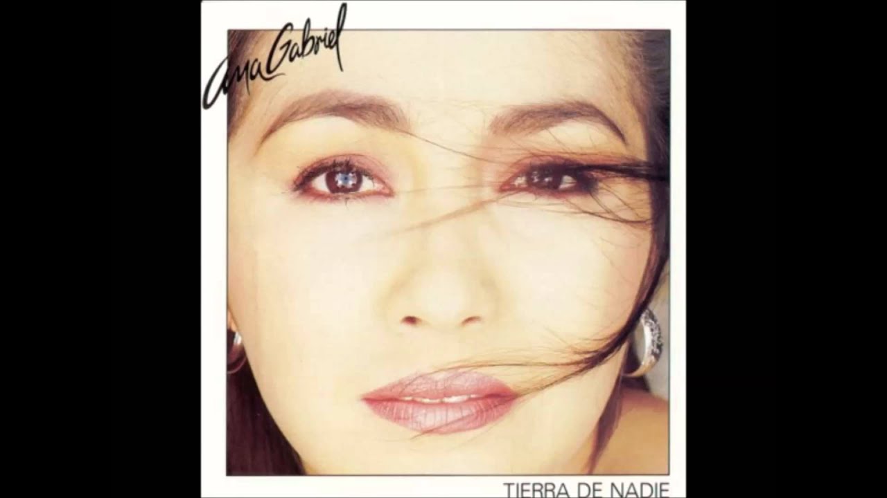4. Por Ti - Ana Gabriel