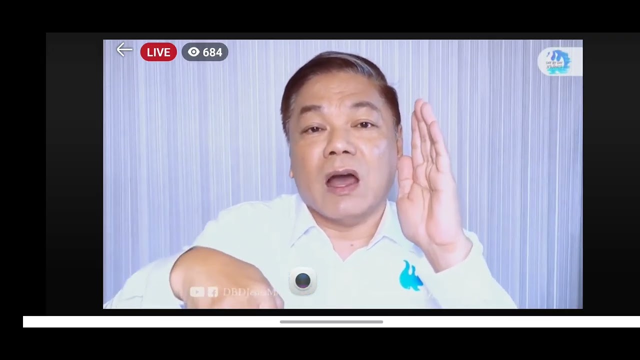 KANYA-KANYANG REALITIES-Pastor Ed Lapiz Sunday Preaching October 19,2025