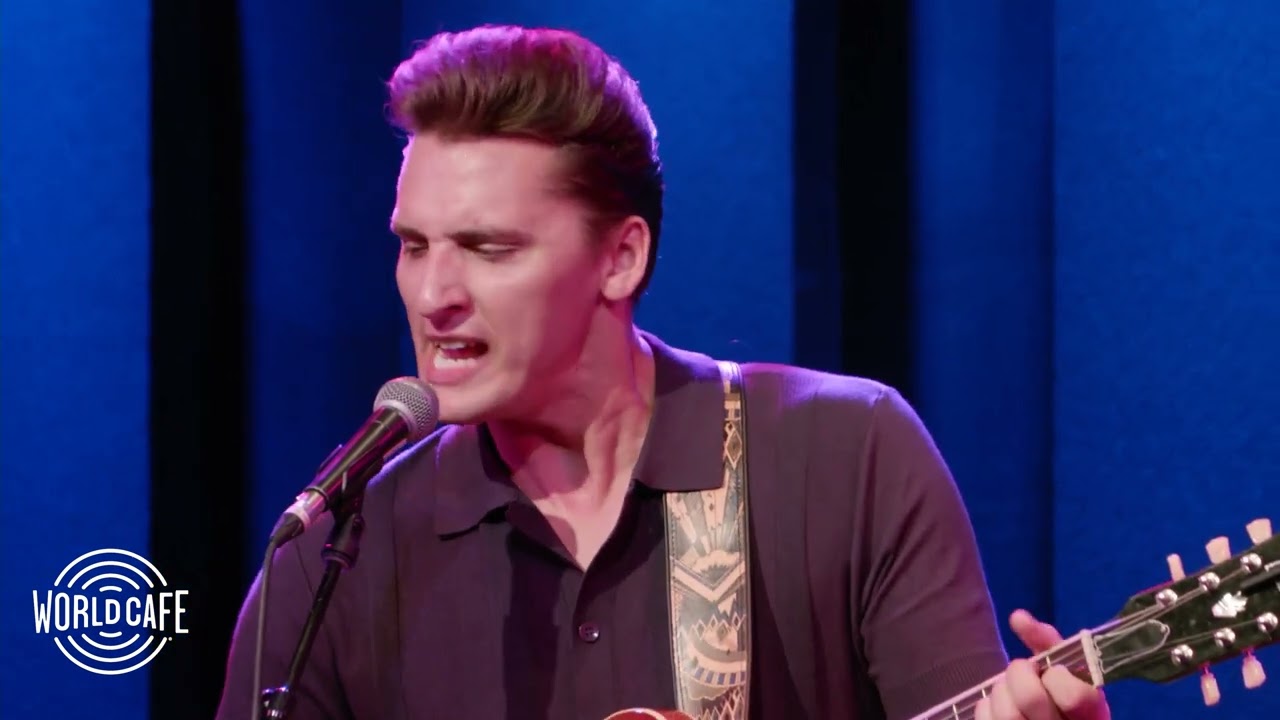 Red Clay Strays - "Wondering Why" (Recorded Live for World Cafe)