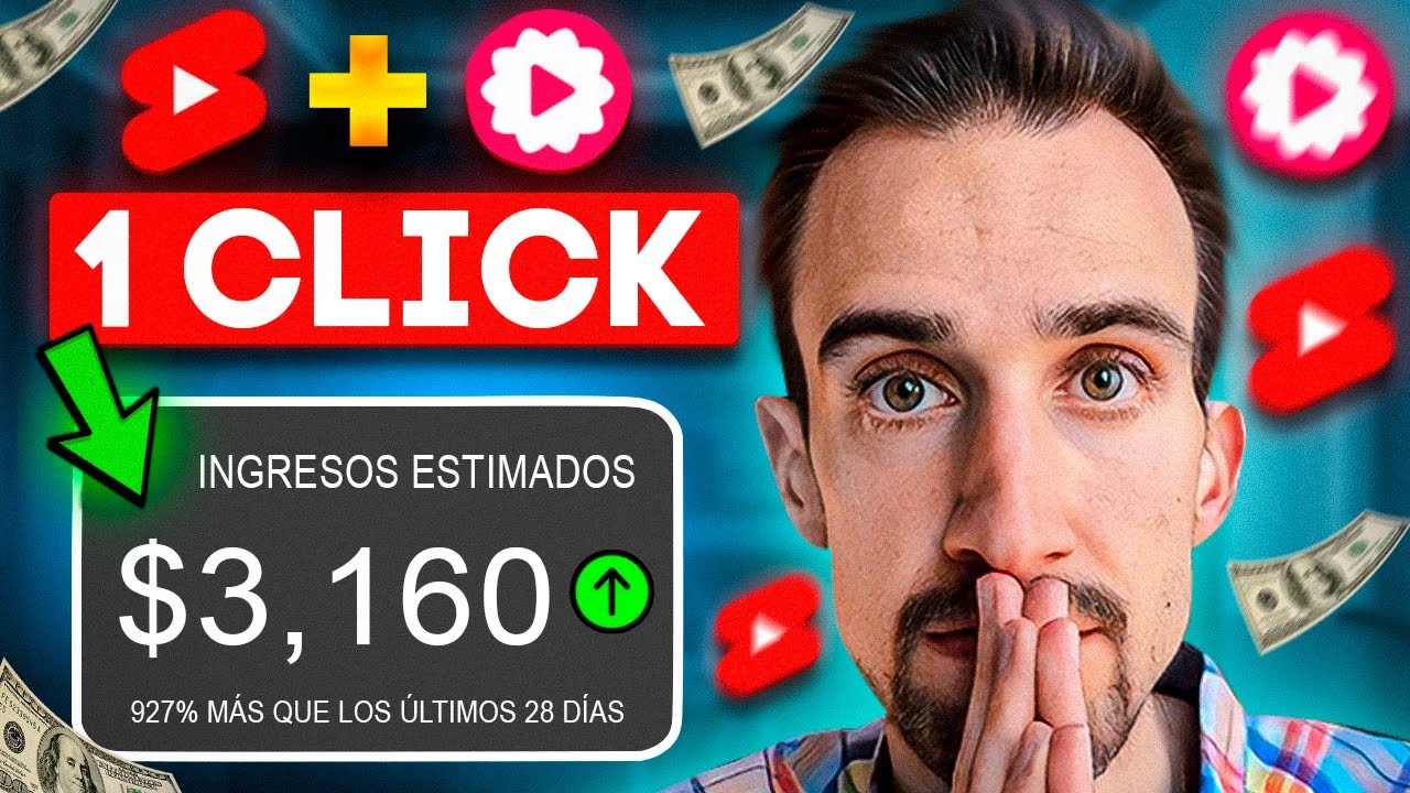 Creé Vídeos Con IA Gratis Que Generan +3000€ Al Mes