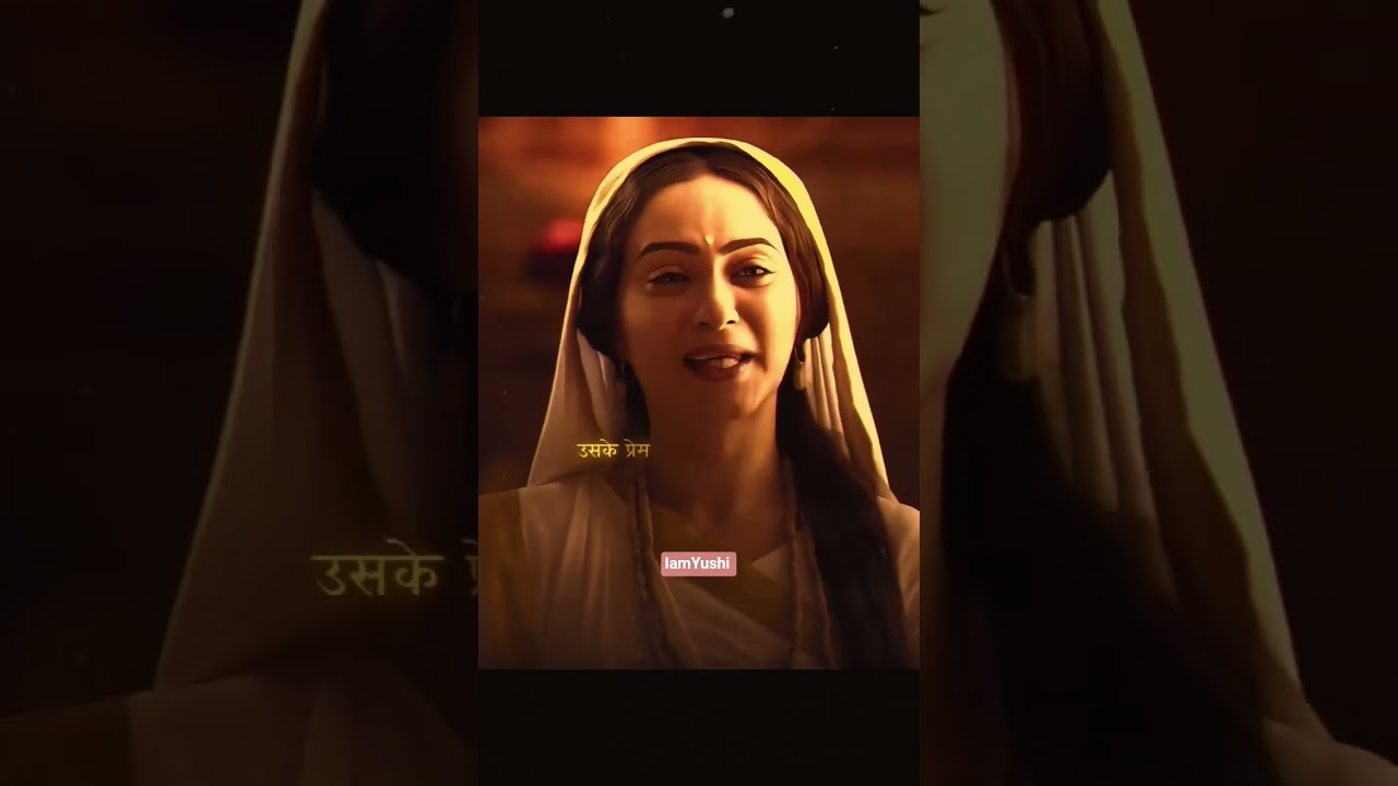Saso Ki Mala #love #shortvideo #merrabai#radhekrishnaa #viralvideo #trending