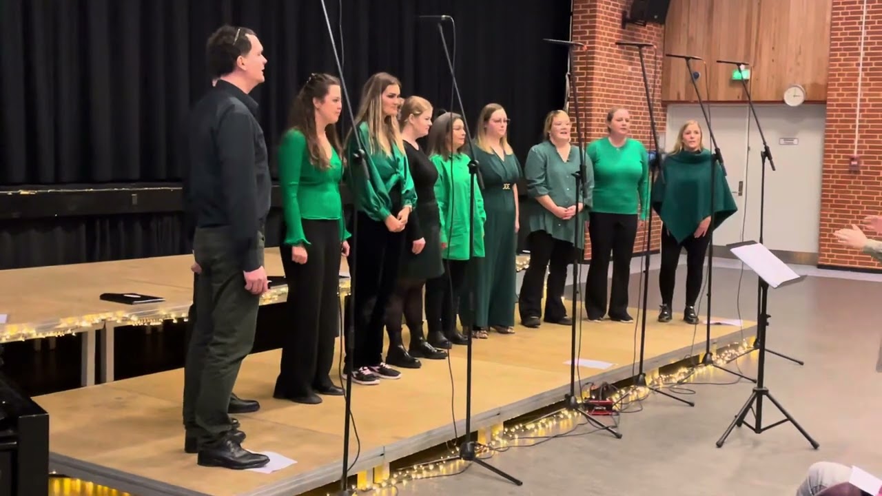 Skybrud, Marianne Søgaard (arr. Inspireret af Morten Kjær, Maria Nordahl) - D’Harmoni