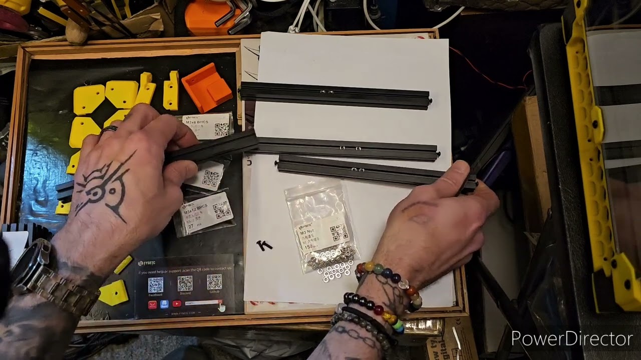 FYSETC Voron 0.2 R1 Pro  v1.1 - Part 11