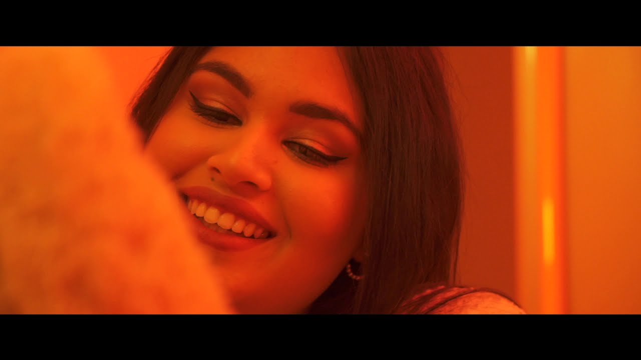 CAMILA | RADJA Richy X Devanth JAMES [Official Music Video]
