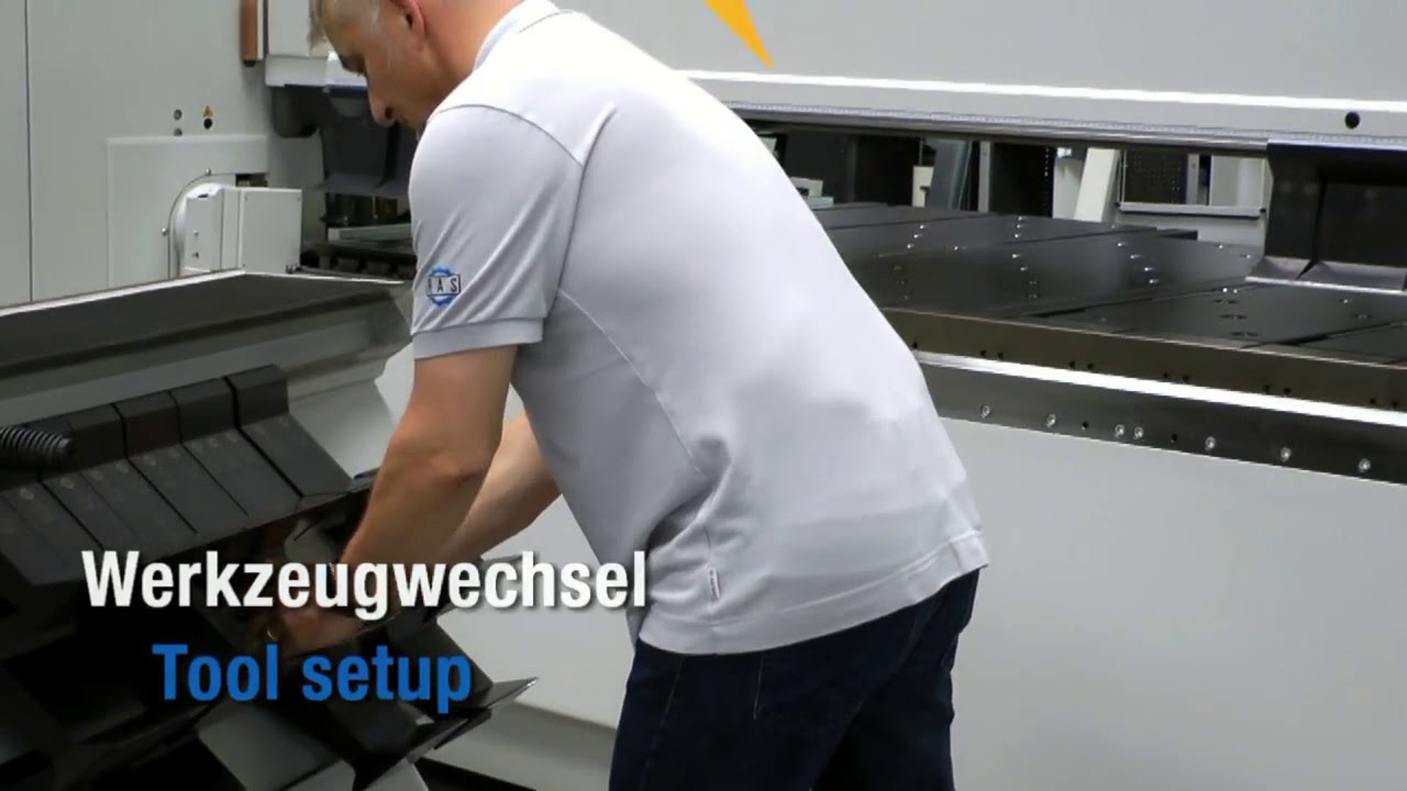 RAS XLTbend  UpDown Bükme Merkezi