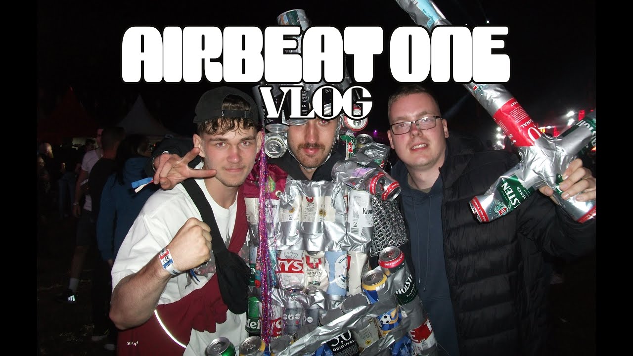Airbeat One Vlog